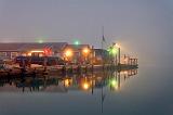 Indianola In Dawn Fog_33870